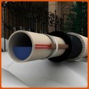 Набор PIPEHEAT-30 саморегулируемый для обогрева пластиковых труб