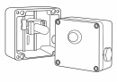 Коробка ВЭ 122.C соединительная 
