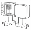 Коробка ВЭ 122.ДУ соединительная 