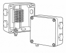 Коробка ВЭ 160 соединительная 