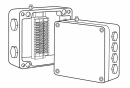 Коробка ВЭ 250.М40 соединительная 